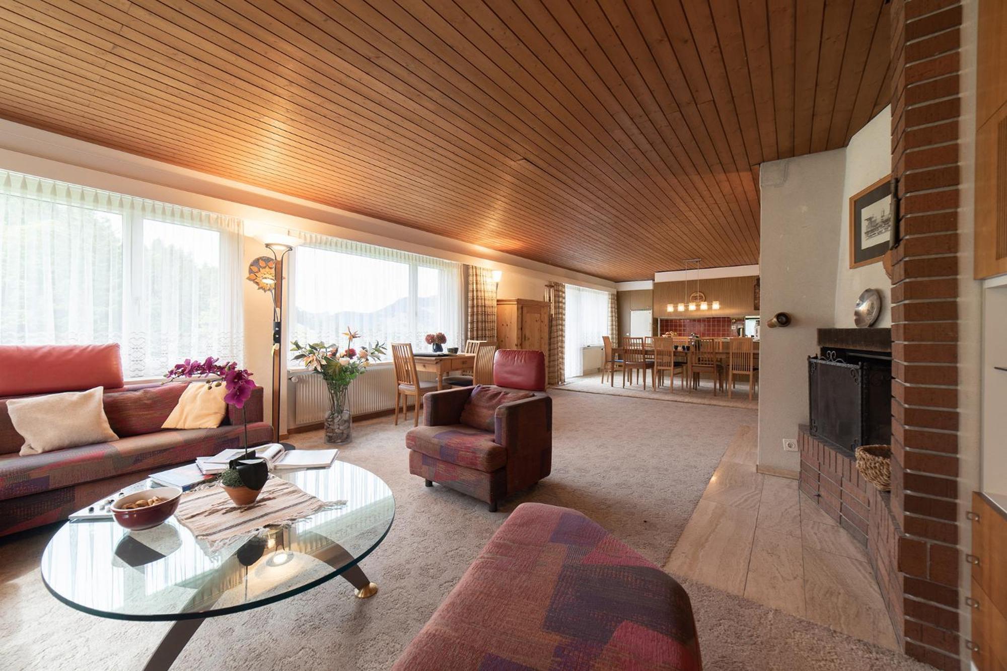 Вилла Jambo Pua Alt St. Johann Экстерьер фото