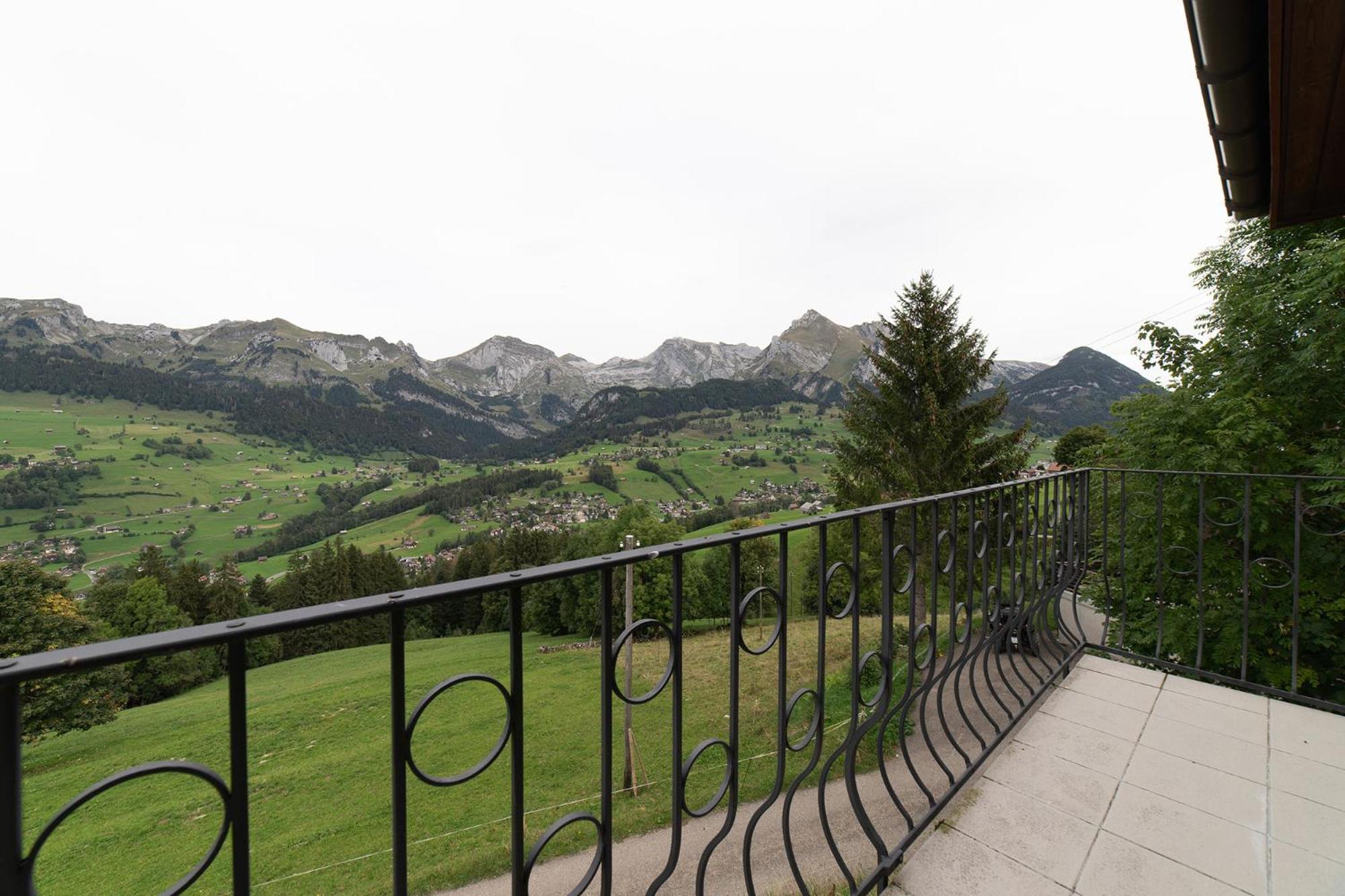 Вилла Jambo Pua Alt St. Johann Экстерьер фото